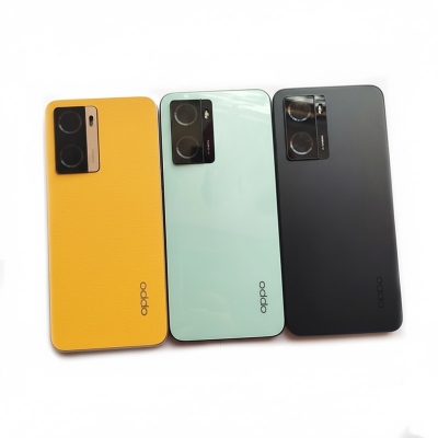 Picture of BACK CASING KESING HOUSING BACKDOOR FULLSET OPPO A77S CPH2473 A57 2020 - BACKDOOR