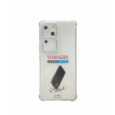 Picture of Vivo V30 transparent mobile backcover