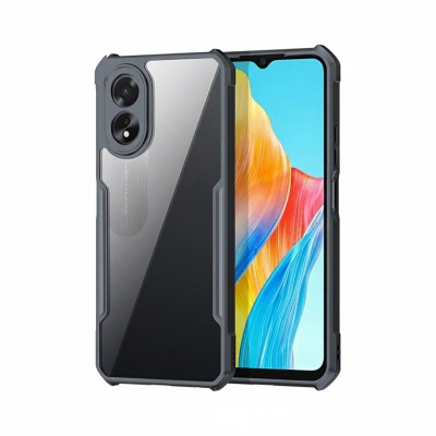 Picture of For Oppo A38 / A18 Xunddu Case Phone Cases Luxury Frosted PC Hard Protection Back Cover New Phone Cases For Oppo A38 / A18 phone cover