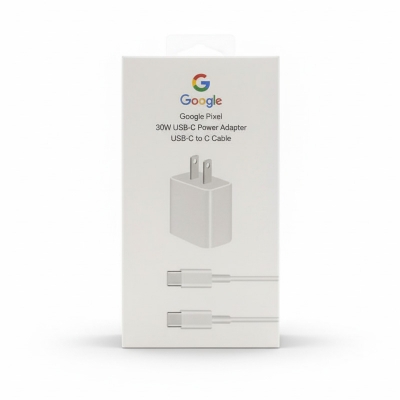 Picture of Google 30W USB-C Power Adapter With Cable