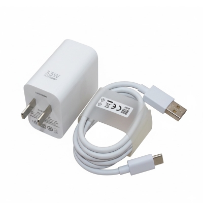 Picture of Realme/Oppo 33 Watt Superdart Charger With Type C Cable