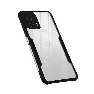 Picture of For Motorola Moto G73 5G Xundd Protective Back Cover Cases Shockproof Airbag Bumper Soft Back Transparent Shell Covers For Motorola Moto G73 5G phone case