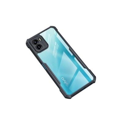 Picture of Vivo Y15S/ Y15A New Design Back Cover Armor Stock Prof Case Armor Shockproof Case Xundd