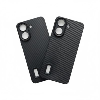 Picture of Carbon Fiber case For Xiaomi Redmi 13C Ultra-thin Aramid Fiber Cover for Xiaomi Redmi 13C