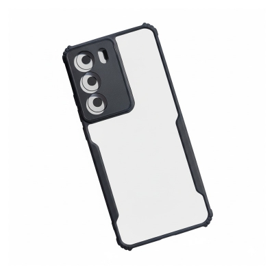 Picture of For Realme C71 4g Xundd Case Shockproof Transparent Clear Airbag Phone Case For Realme C71 Back Cover