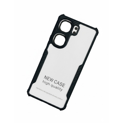 Picture of Iqoo Neo 9 / Neo 9 Pro 5g Back Case Camera Protection Xundd Transparent Protective Mobile Phone Back Cover Iqoo Neo9Pro5g Mobile Phone Back Cover With Camera Protective Back Case