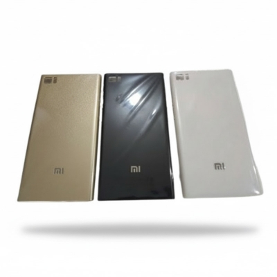 Picture of BACKDOOR BACK COVER KESING CASING HOUSING XIAOMI MI3 MI 3 ORIGINAL