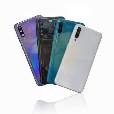 Picture of Backdoor Back Casing Kesing Housing Samsung Galaxy A50s A507f Fullset