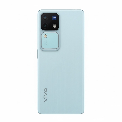 Picture of Replacement Backshell Panel for Vivo V30 Pro -  100 % Original Battery Back Door Housing Cover With Camera lens