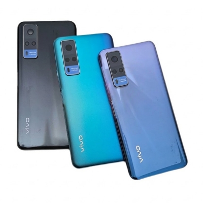 Picture of Housing Back Casing Kesing Backdoor + Bazel Vivo Y51a - Y51 2020