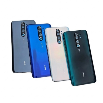Picture of Back Casing - Kesing - Housing Xiaomi Redmi Note 8 Pro Backdoor Fullset
