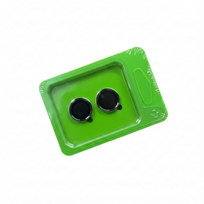 Picture of for Xiaomi Redmi Note 13 4G Camera Protector Ring Aluminium and Tempered Glass