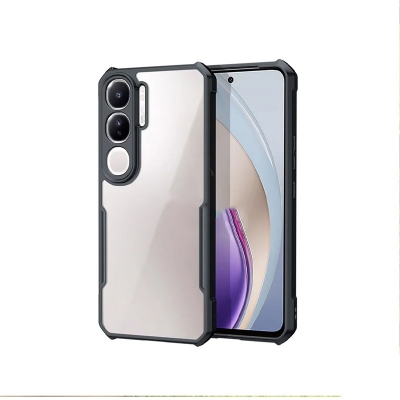 Picture of Vivo V40 Lite (IDN) Xundd Protective Transparent Airbag Bumper Phone Case Back Cover