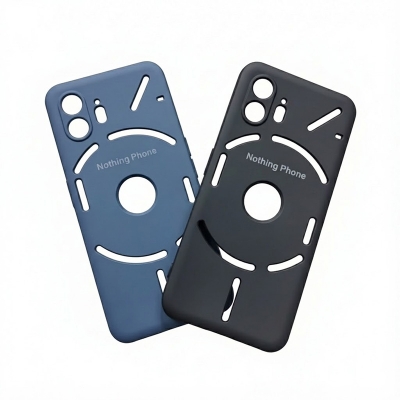 Picture of For Nothing Phone 2 Original Silicon Back Cover