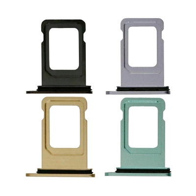 Picture of Replacement S,IM Card Holder Slot Tray Plate Repair Part for iPhone 11 Pro Max