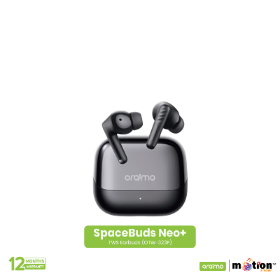 Picture of Oraimo SpaceBuds Neo+ TWS Earbuds (OTW-323P)