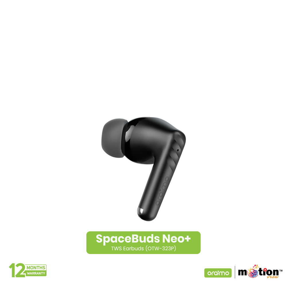 Picture of Oraimo SpaceBuds Neo+ TWS Earbuds (OTW-323P)