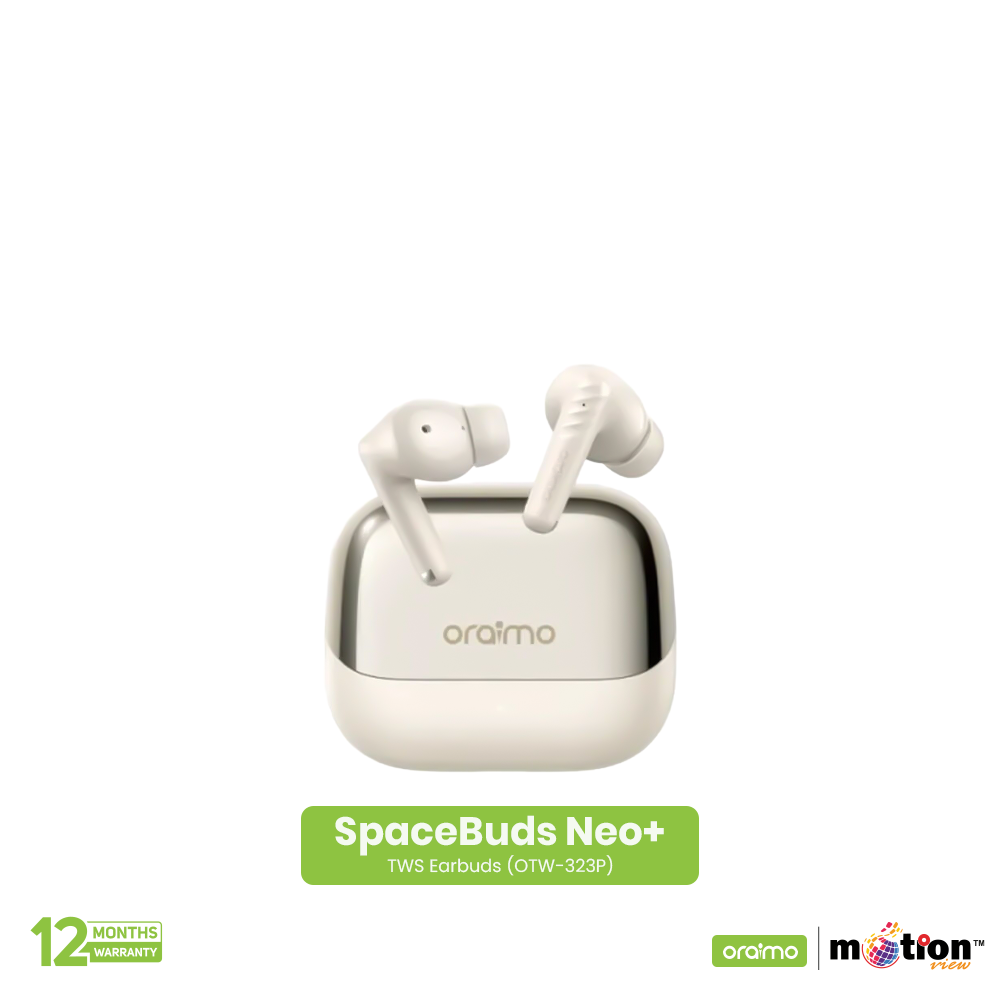 Picture of Oraimo SpaceBuds Neo+ TWS Earbuds (OTW-323P)