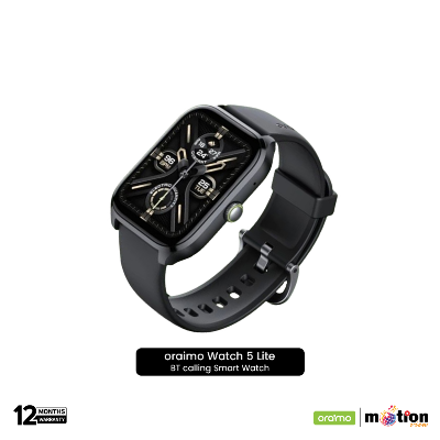 Picture of oraimo Watch 5 Lite BT calling Smart Watch(OSW-804)