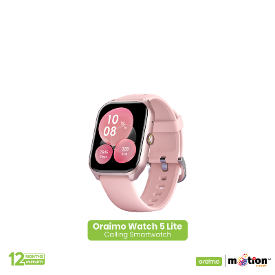 Picture of oraimo Watch 5 Lite BT calling Smart Watch(OSW-804)