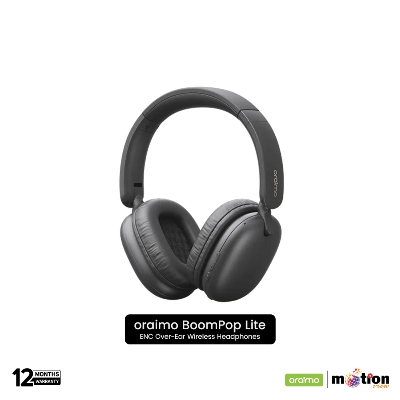 Picture of Oraimo BoomPop Lite Wireless Bluetooth Headphone- ( OHP-317 )