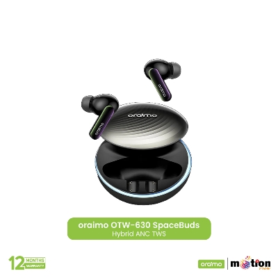 Picture of oraimo OTW-630 SpaceBuds Hybrid ANC TWS