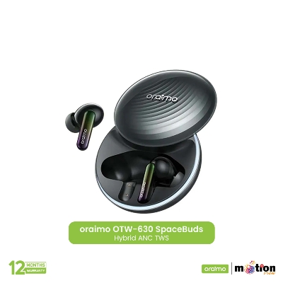 Picture of oraimo OTW-630 SpaceBuds Hybrid ANC TWS