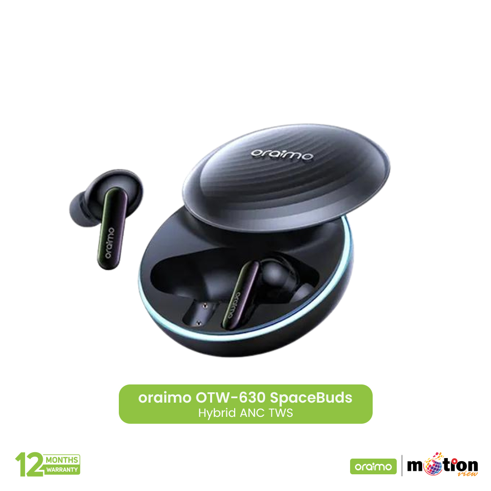 Picture of oraimo OTW-630 SpaceBuds Hybrid ANC TWS