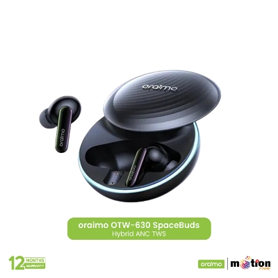 Picture of oraimo OTW-630 SpaceBuds Hybrid ANC TWS