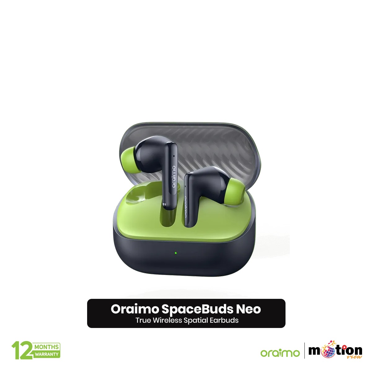 Picture of Oraimo Spacebuds Neo True Wireless Earbuds (OTW-323)