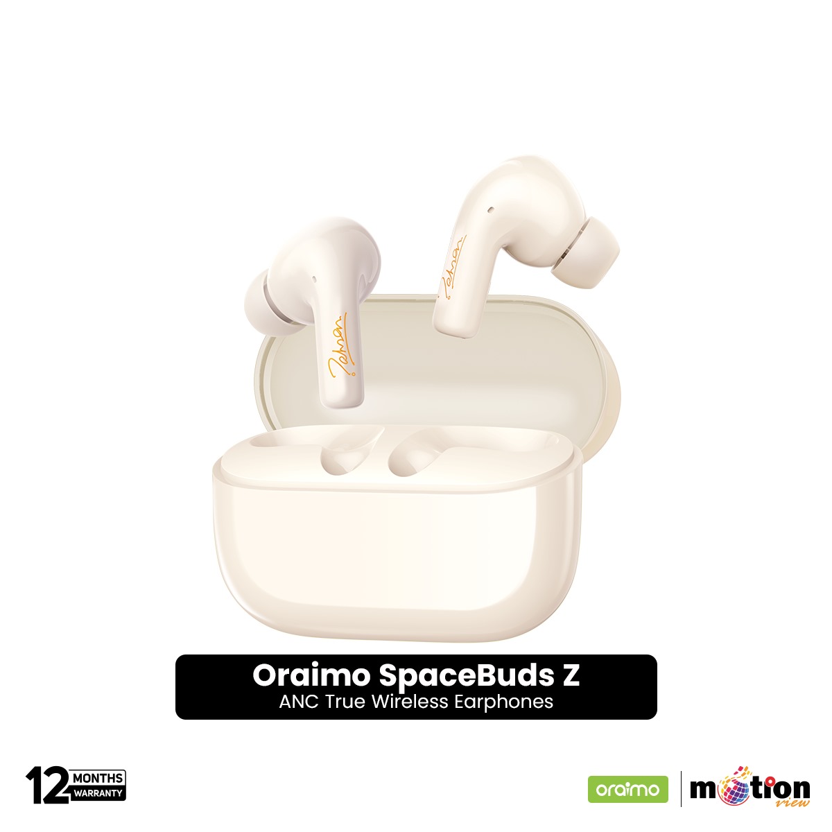 Picture of Oraimo True Wireless Earbuds ( OTW-625 )
