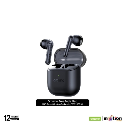 Picture of Oraimo FreePods Neo ENC True Wireless Earbuds ( OTW-330S )
