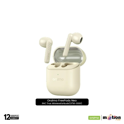 Picture of Oraimo FreePods Neo ENC True Wireless Earbuds ( OTW-330S )