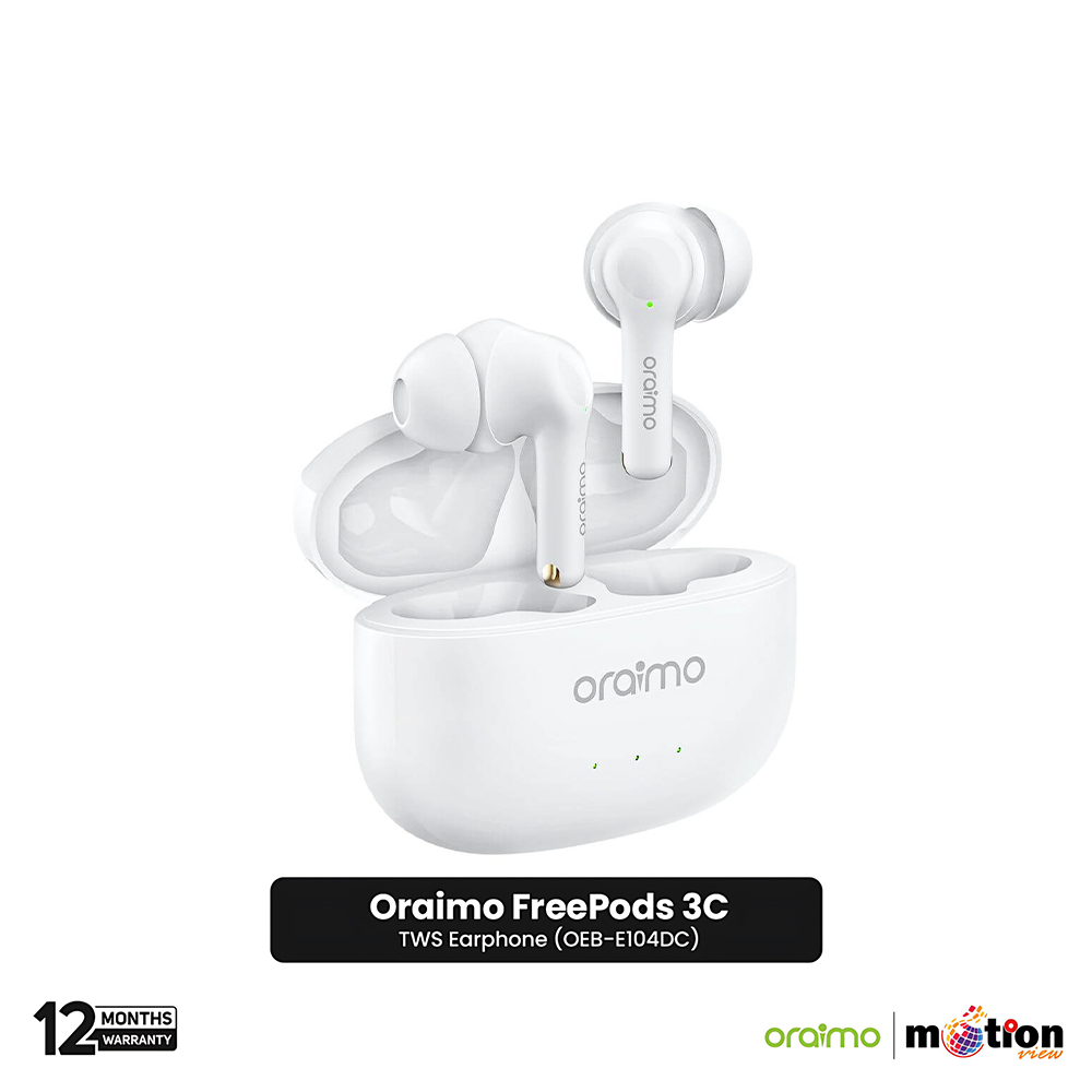 Picture of Oraimo FreePods 3C TWS Earphone (OEB-E104DC)