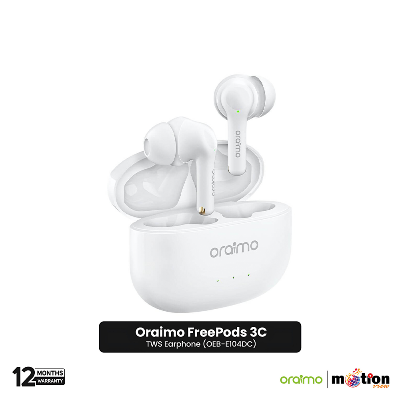 Picture of Oraimo FreePods 3C TWS Earphone (OEB-E104DC)