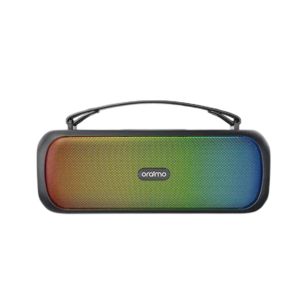 Picture of Oraimo Boom Portable Wireless Speaker (OBS-75D) - Black