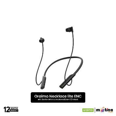 Picture of Oraimo OEB-311 Necklace Lite ENC Wireless Headphone
