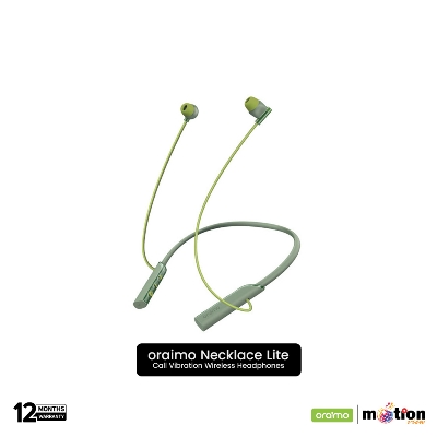 Picture of Oraimo OEB-311 Necklace Lite ENC Wireless Headphone