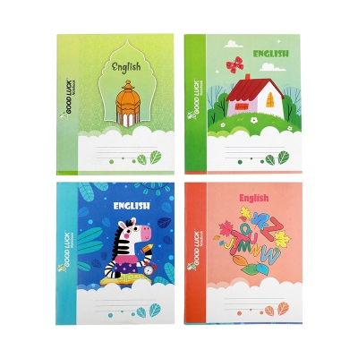 Picture of Angel Khata - Pin - 124 Page-(English)