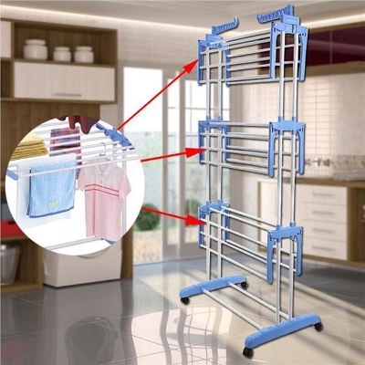 Picture of Universal 3 Layer Cloth Hanger