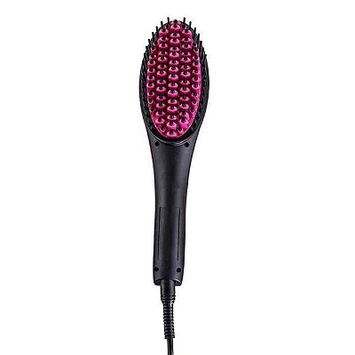 Picture of Straight Artifact Ceramic Straightening Brush - Black