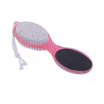 Picture of 4 Step Pedicure Paddle - Pink