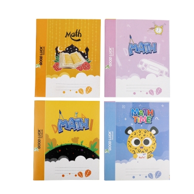 Picture of Angel Khata - Pin - 124 Page-(Math)