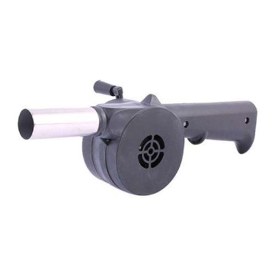 Picture of Plastic and Steel BBQ Fan - Black