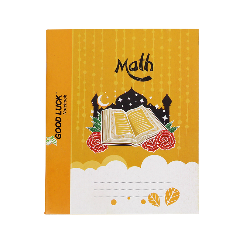 Picture of Angel Khata - Pin - 124 Page-(Math)