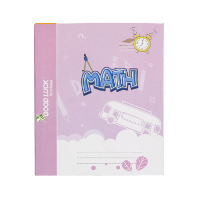 Picture of Angel Khata - Pin - 124 Page-(Math)