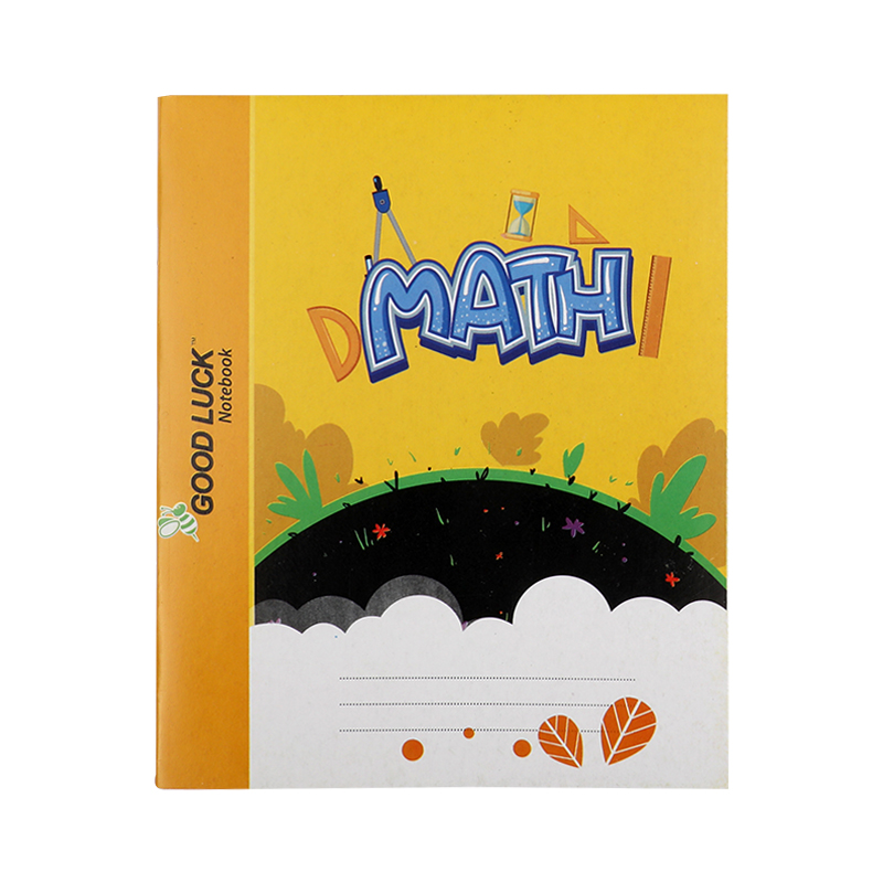 Picture of Angel Khata - Pin - 124 Page-(Math)