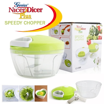 Picture of NICER DICER PLUS SPEEDY CHOPPER