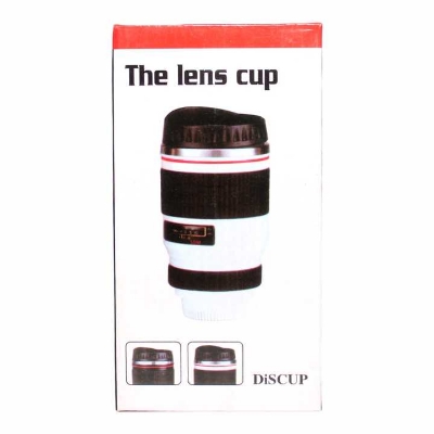 Picture of Camera Lens Cup Coffee Mug