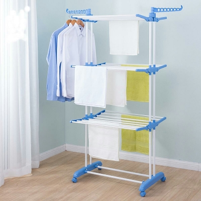 Picture of Universal 3 Layers Clothes Hanger